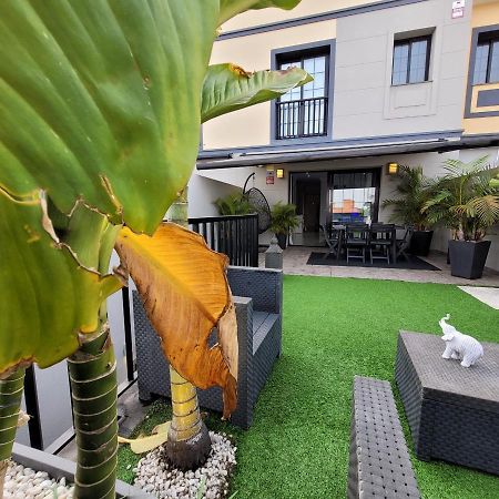 La Quinta Estacion Villa Santa Úrsula Kültér fotó