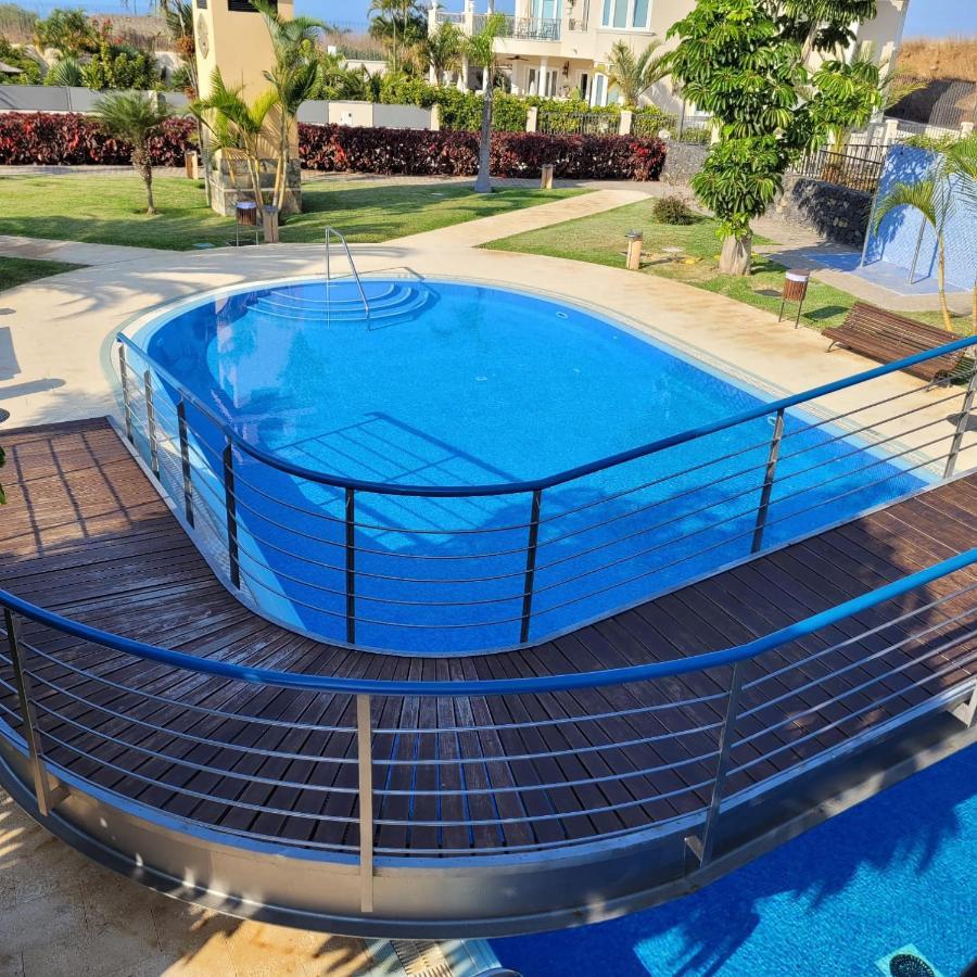 La Quinta Estacion Villa Santa Úrsula Kültér fotó