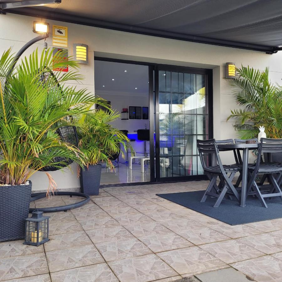 La Quinta Estacion Villa Santa Úrsula Kültér fotó