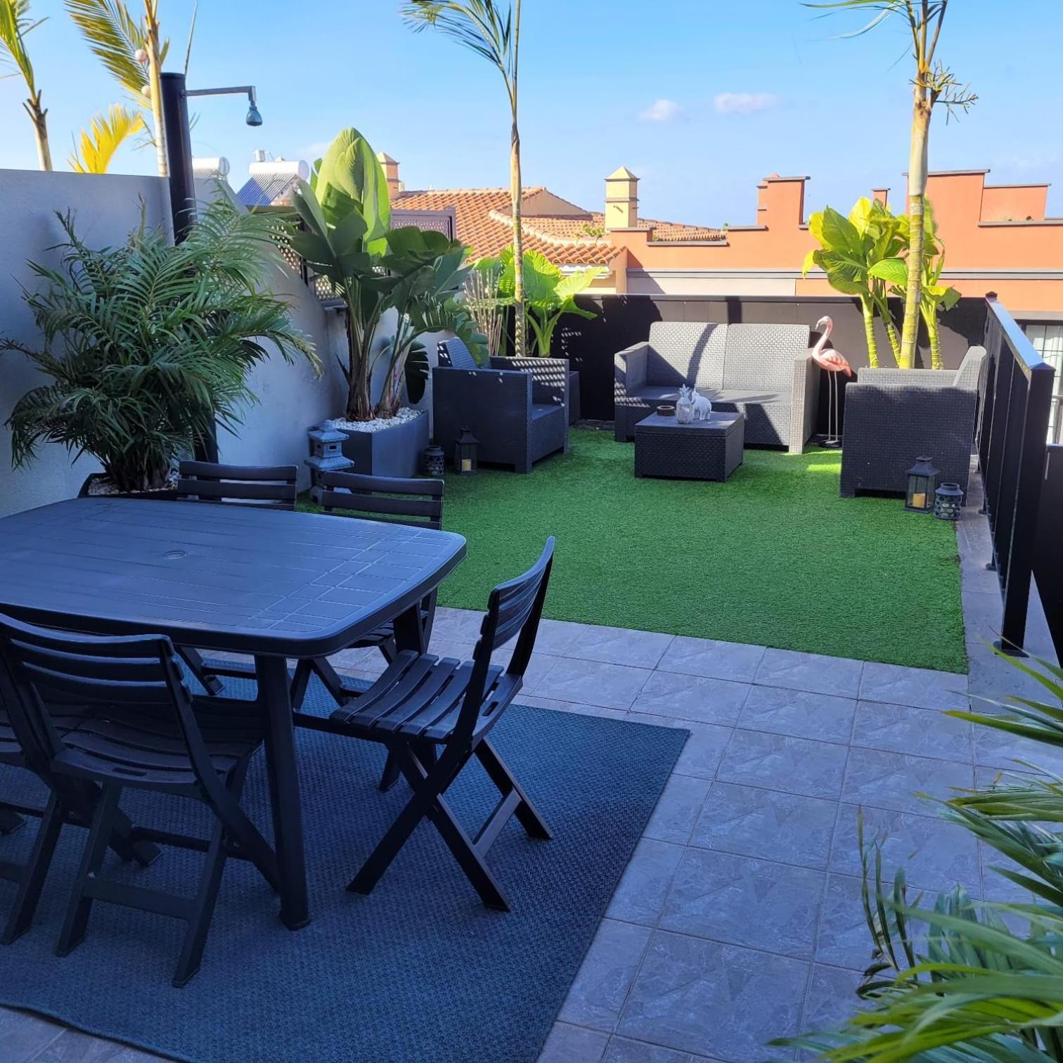 La Quinta Estacion Villa Santa Úrsula Kültér fotó