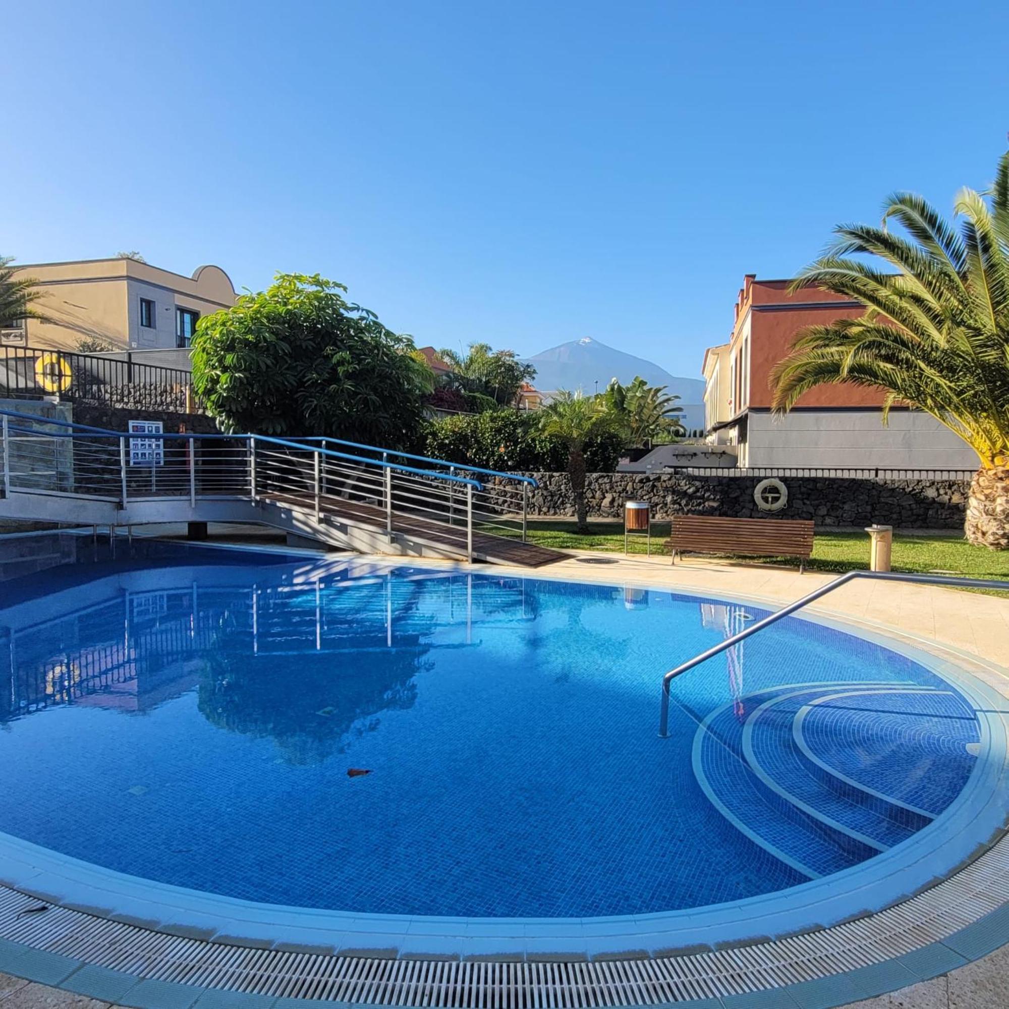 La Quinta Estacion Villa Santa Úrsula Kültér fotó